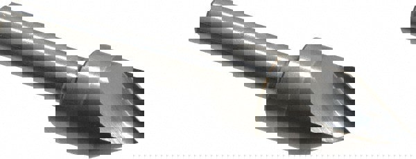 Countersink: 60.00 deg Included Angle, 1 Flute, Solid Carbide, Right Hand